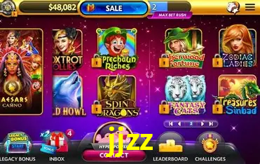 Desvendando o Mundo dos Jogos Virtuais na jjzz