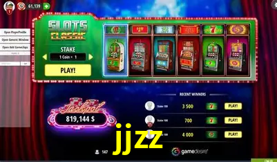 Desvendando o Mundo dos Jogos Virtuais na jjzz