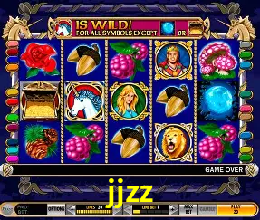 Descubra o Mundo do Cassino Online com jjzz